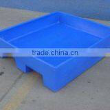 Rotational Molded Pallet, Made of PE,OEM thumbnail-1