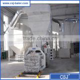 22 years manufacturer automatic waste paper baling press machine