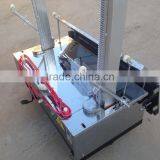 2016 new products automatic wall plastering machine for sale