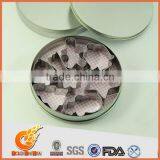 Wustomized as per Sending Sample Cookies Tin Box Packaging(SC10807) thumbnail-2