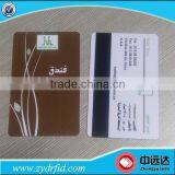 Printing Hotel Magnetic RFID Key Card EM4305 Chip Card