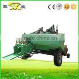 square hay baler with CE certificate