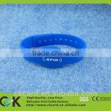 Adjustable NFC Waterproof Ruber Wristband Factory Price