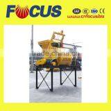 Good Condition 25m3/H Twin Shaft Concrete Mixer, Js500 Cement Mixer thumbnail-2