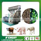 Cow Manure Fertilizer Solution Pelletizing Engineer for Dairy Manure thumbnail-3