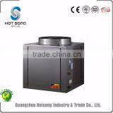 Wall or Roof Mounted Monoblock Air Source High Temperature Heat Pump Water Heater Capacity 14kw thumbnail-1