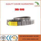 Agricultural V Belt For Harvester Machine