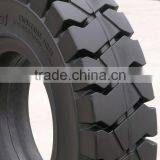 Chinese Famous Tyre Factory Solid Forklift Tires 6.00-9 6.50-10 7.00-9 With Puncture Proof Solution thumbnail-5