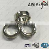 Manufacturer Customized Countersink Ring Magnets thumbnail-3
