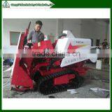Telon 4LBZ-85 Small Rice and Wheat Combine Harvester With Seat thumbnail-2