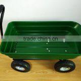 Mini Tool Poly Dump Carry Cart thumbnail-5