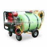 CY-160T Power Sprayer (Gasoline Engine,3.1KW/ 160L) thumbnail-1