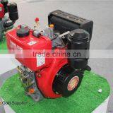 Nissan Qd32 Diesel Engine for Sale CG182F Air-cooled Single-cylinder Diesel Engine thumbnail-1
