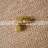 L Type Copper Fitting ,male Thread to Hose Bard Connector thumbnail-3