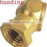 HIgh Quality Air Chuck ,ball Foot Chucks With 1/4" Female ,brass Made Connector thumbnail-1