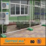China good quality best factory price galvanized temporary fence accessories