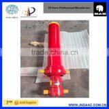 Indonesia Market HYVA Type Front-end Telescopic Hydraulic Cylinder for Dump/tipper Truck thumbnail-4