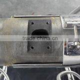 Plastic Single Screw Extruder Machine For Film Granulate Making thumbnail-5