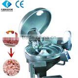 Industrial Vacuum Meat Bowl Cutter for Sausage With CE thumbnail-1