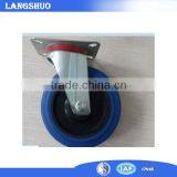 Professional Metal Steel Durable Meduim Duty Swivel Nylon Caster Wheels thumbnail-2