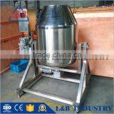 Automatic Flip Stirring Drum Spices Mixing Machine thumbnail-1