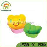 Heart Shape Food Grade Plastic Bowl thumbnail-6