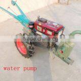Weifang Factory Directly Supply Cheap Hand Tractor / Two Wheels Walking Tractor thumbnail-4