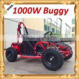 1000W Kids Use Mini Electric Racing Go Kart thumbnail-1