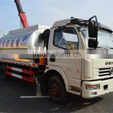 High Quality Dongfeng 4x2 Asphalt Distribution Trucks Manufacturer thumbnail-3