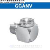 1/4 GGANV Full Cone Spray Nozzle to Remove Waste thumbnail-1
