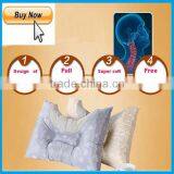 New Design Memory Foam Bamboo Charcoal Pillow thumbnail-3