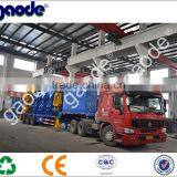 New Designed Movable Hydraulic Scrap Car Baler For Sale thumbnail-2