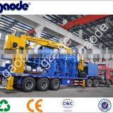 New Designed Movable Hydraulic Scrap Car Baler For Sale thumbnail-3