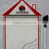 Custom Erasable Fridge Magnet Writing Board thumbnail-4