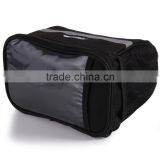 Roswheel 3.5L Bike Handlebar Bag Bicycle Cycling Supplies Front Tube Pocket 600D Map Pack for Riding Cycling thumbnail-4