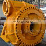 400mm Discharge Diameter Gravel Suction Dredging Pumps thumbnail-1