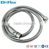 Doflex OEM Wholesale 2015 New Fashion Stainless Steel Anti Twist Flexible Shower Hose Connectors 60 Inches thumbnail-1
