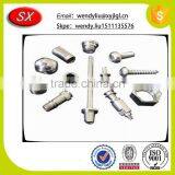 Anodized Aluminum Machining /white Anodized Aluminum 6061 7075 5052 6063 CNC Milling thumbnail-1