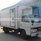 Refrigerated Cargo Van, Dry Cargo Box Panels,van Body on Trucks thumbnail-1