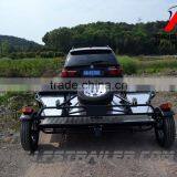Double Bikes Folding Style Trailer MT502 for Motorcycle thumbnail-4
