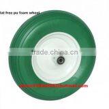 Green pu Foam Wheels thumbnail-1
