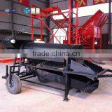 Patented Gold Washing Trommel for Sale thumbnail-1