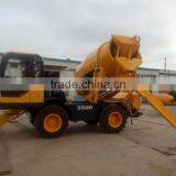 China New 7cbm Ready Mix Cement Trucks Concrete Mixer Truck Hydraulic Pump thumbnail-3