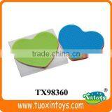 Heart Shape Silicone Tea Cup Coaster thumbnail-1