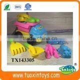 Sand Beach Tools Kids Toys 6pcs thumbnail-5