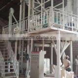 10T per Hour Red Lentil Cleaning Plant in Ethiopia