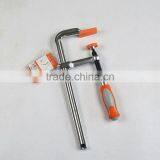 Metal Quick Change Wood Clamp, Hand Tightening f Clamps for Woodworking thumbnail-5