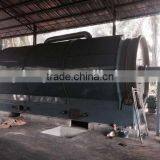 Waste to Energy Recycling Pyrolysis Plant Without Pollution thumbnail-3