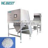 Intelligent multifunction CCD plastic color sorter