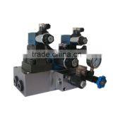 Automatic Hydraulic Press Brick Machine Valve Manifold thumbnail-2